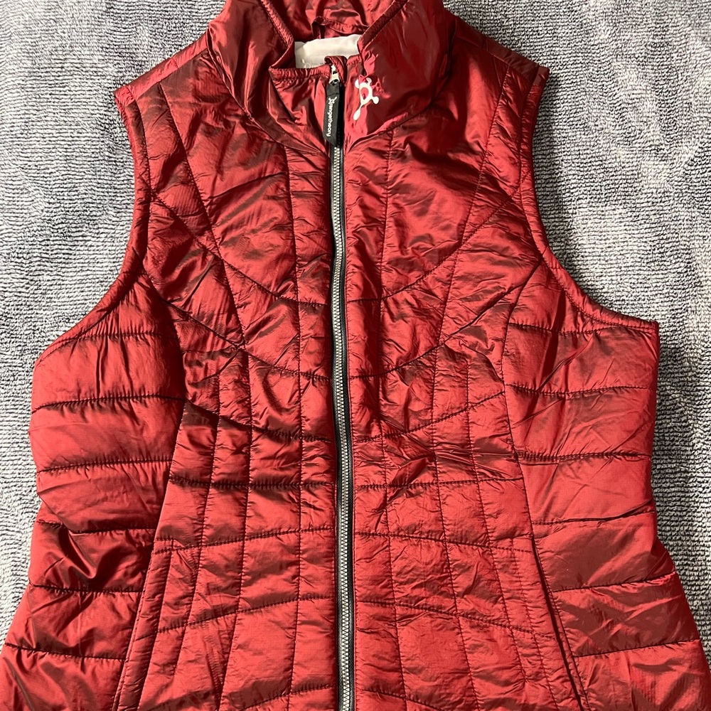 Vest Orangetheory (holiday collection) medium size